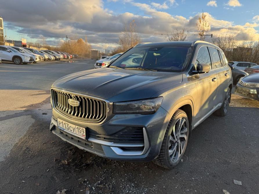 Geely Monjaro I Пермь  - изображение 1