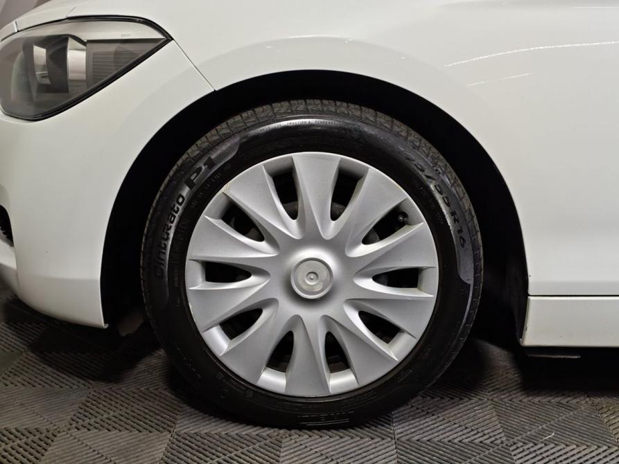 BMW 1 серии II (F20/F21) Москва  - изображение 7