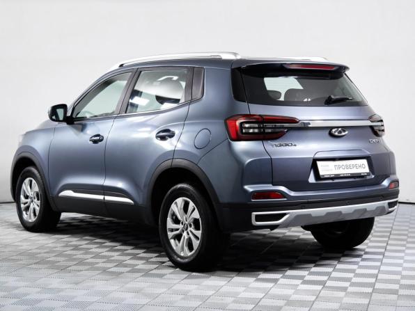 Chery Tiggo 4 I Рестайлинг с пробегом 2021 года, цена 1 055 000 рублей, 130000 км, внедорожник, Автокод Объявления