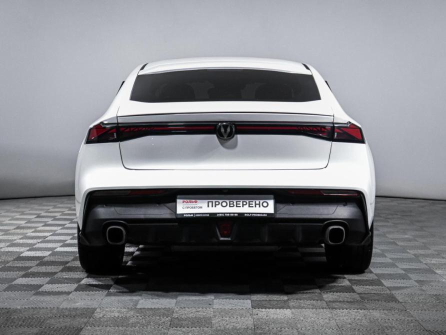 Changan UNI-V I Москва  - изображение 6