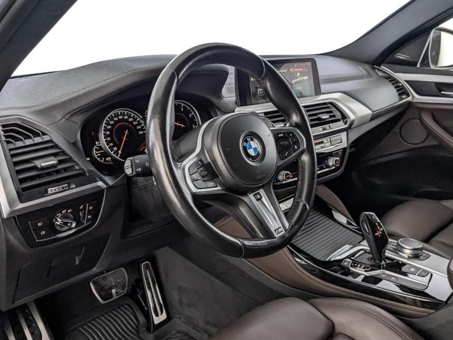 BMW X4 II (G02) Москва  - изображение 15