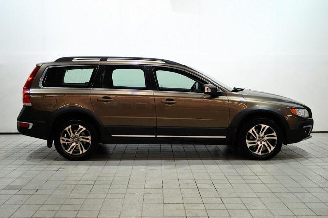 Volvo XC70 II Рестайлинг с пробегом 2014 года, цена 2 147 000 рублей, 131000 км, универсал, Автокод Объявления