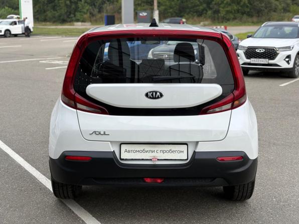 Kia Soul III с пробегом 2020 года, цена 1 600 000 рублей, 110863 км, хэтчбек, Автокод Объявления