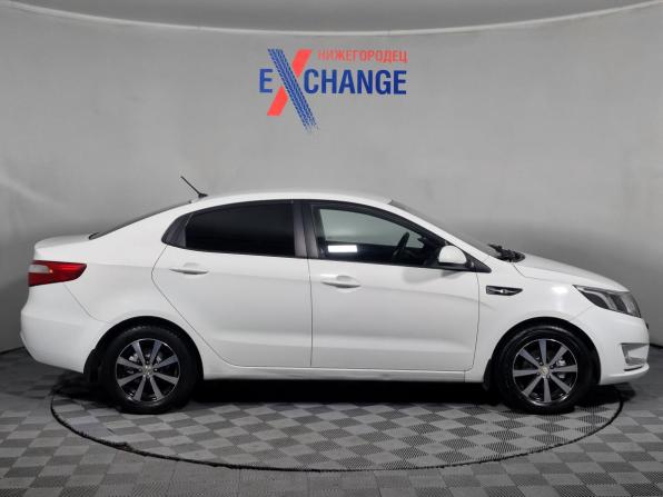 Kia Rio III с пробегом 2014 года, цена 699 000 рублей, 234486 км, седан, Автокод Объявления
