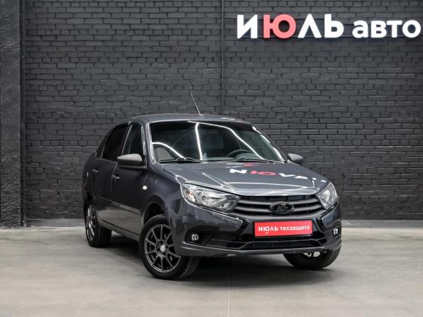 Lada (ВАЗ) Granta I Рестайлинг с пробегом 2019 года, цена 680 000 рублей, 48329 км, седан, Автокод Объявления