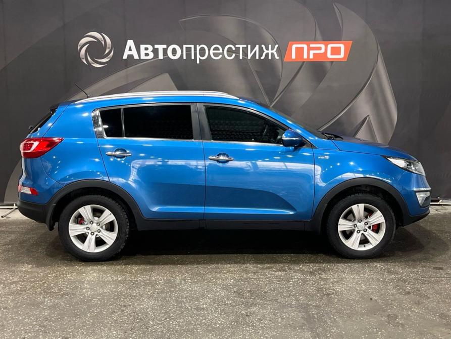 Kia Sportage III Пермь  - изображение 4