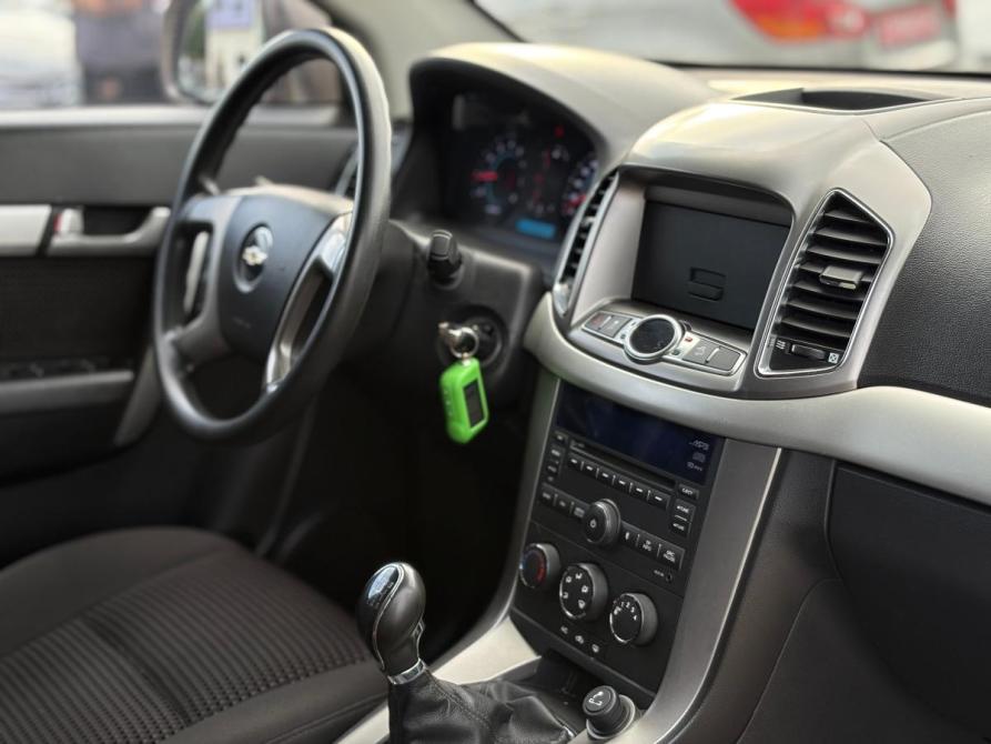 Chevrolet Captiva I Рестайлинг 2 Набережные Челны  - изображение 15