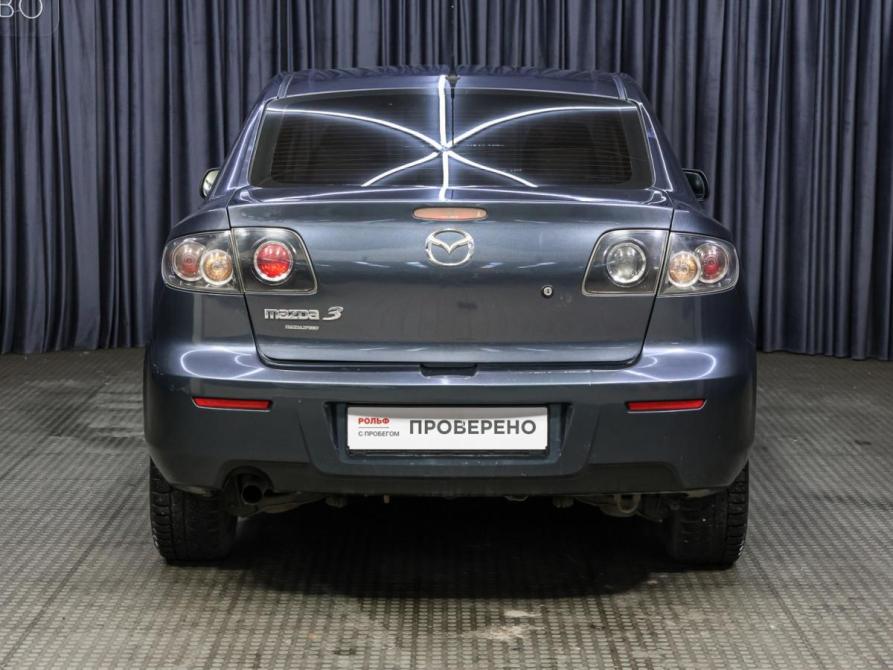 Mazda 3 I (BK) Рестайлинг Москва  - изображение 6