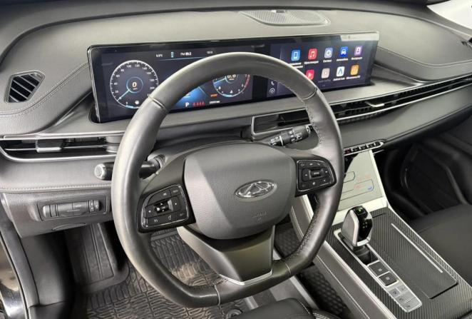 Chery Tiggo 7 Pro Max I с пробегом 2023 года, цена 1 875 000 рублей, 25091 км, внедорожник, Автокод Объявления
