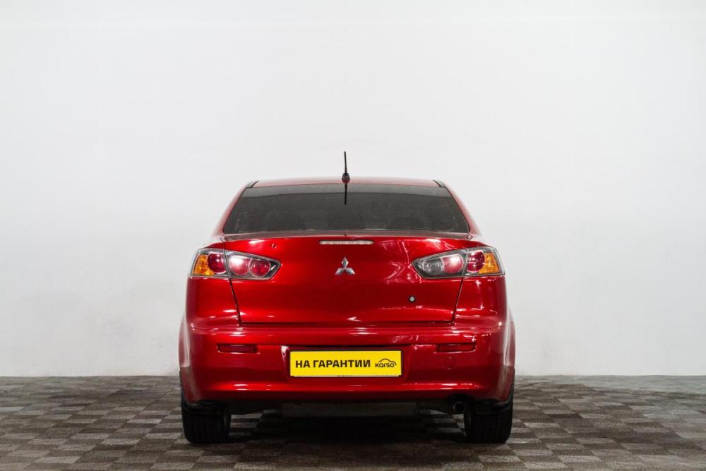 Mitsubishi Lancer X Сургут  - изображение 6