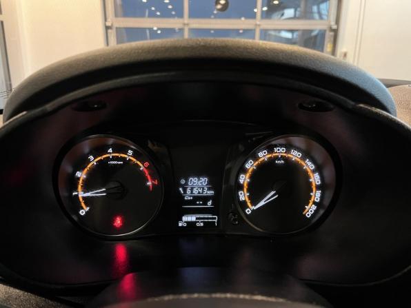 Lada (ВАЗ) Granta I Рестайлинг с пробегом 2023 года, цена 975 000 рублей, 61641 км, лифтбек, Автокод Объявления