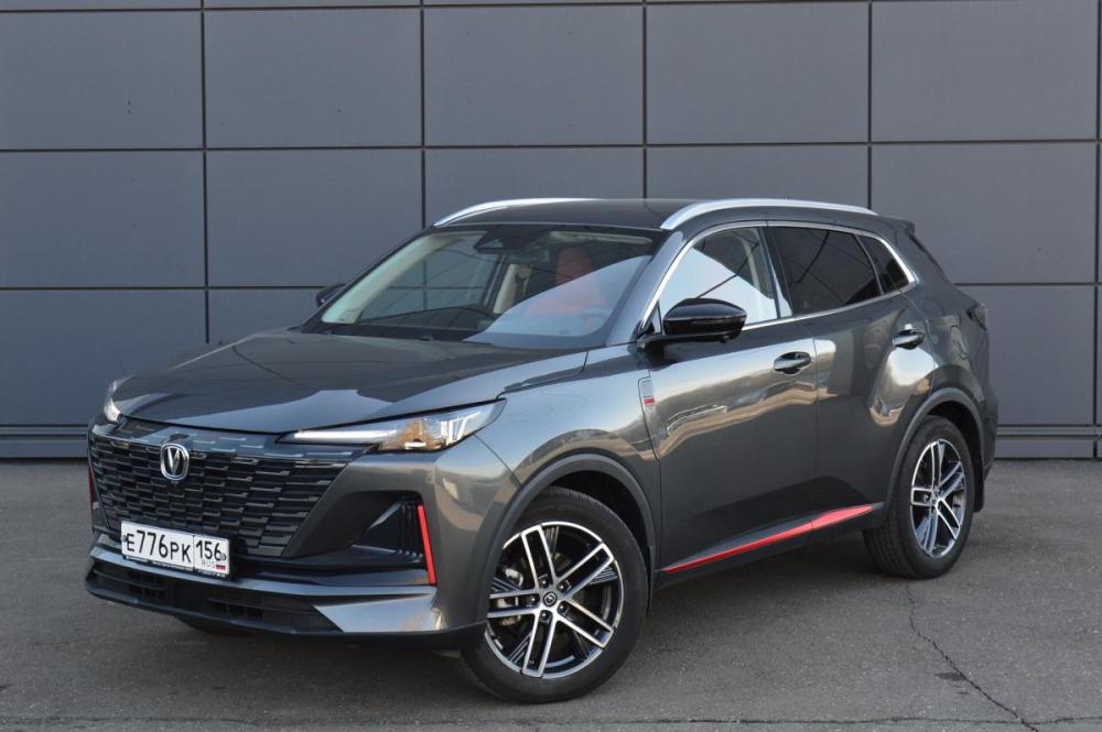 Changan UNI-S I Оренбург  - изображение 1