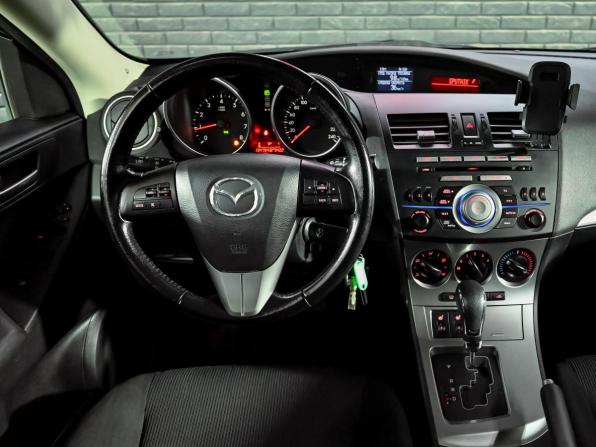Mazda 3 II (BL) с пробегом 2010 года, цена 970 000 рублей, 130000 км, седан, Автокод Объявления