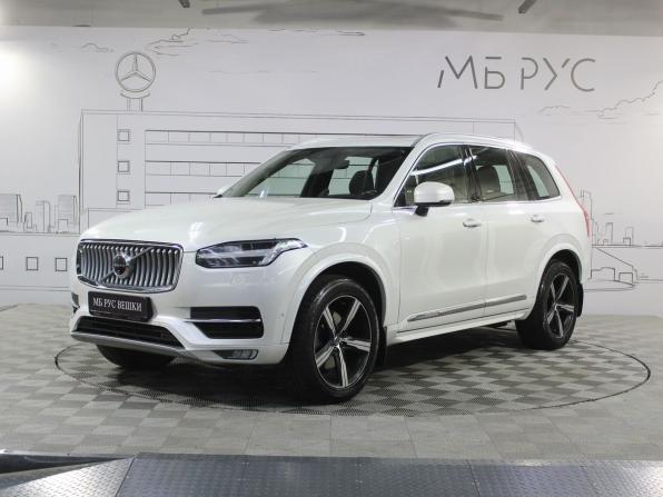 Volvo XC90 II с пробегом 2016 года, цена 3 300 000 рублей, 191538 км, внедорожник, Автокод Объявления