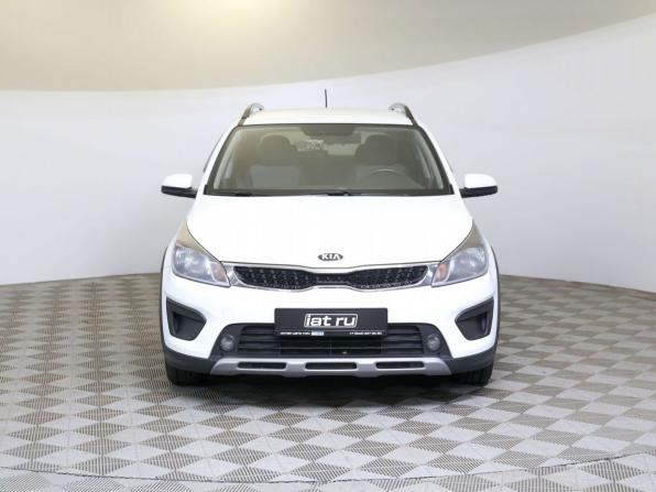 Kia Rio IV с пробегом 2018 года, цена 1 190 000 рублей, 103494 км, хэтчбек, Автокод Объявления