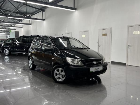 Hyundai Getz I Рестайлинг с пробегом 2007 года, цена 415 000 рублей, 204018 км, хэтчбек, Автокод Объявления