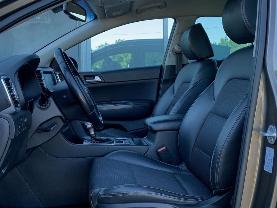 Kia Sportage IV Москва  - изображение 14