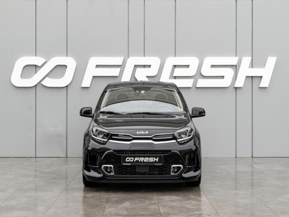 Kia Morning III с пробегом 2021 года, цена 1 780 000 рублей, 32300 км, хэтчбек, Автокод Объявления
