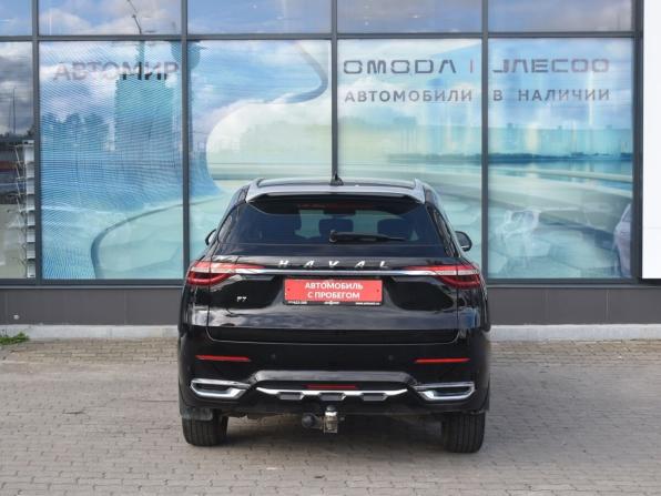 Haval F7 I с пробегом 2021 года, цена 1 595 000 рублей, 92449 км, внедорожник, Автокод Объявления