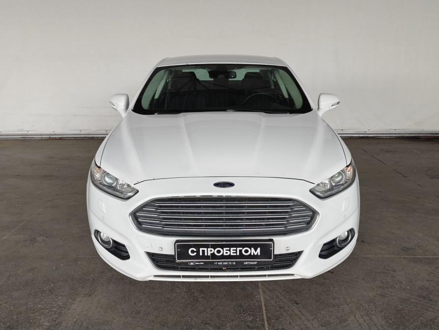 Ford Mondeo V Москва  - изображение 2
