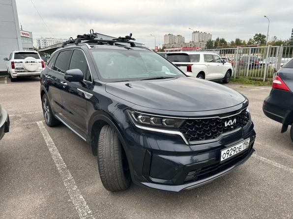 Kia Sorento IV с пробегом 2023 года, цена 3 599 000 рублей, 80817 км, внедорожник, Автокод Объявления