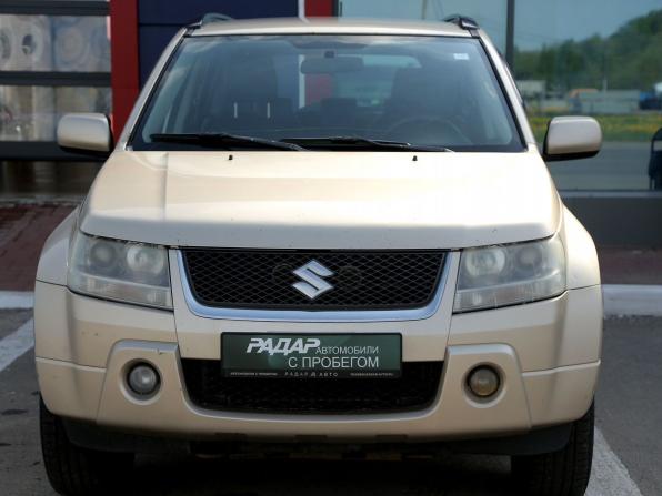 Suzuki Grand Vitara II с пробегом 2007 года, цена 595 000 рублей, 372500 км, внедорожник, Автокод Объявления