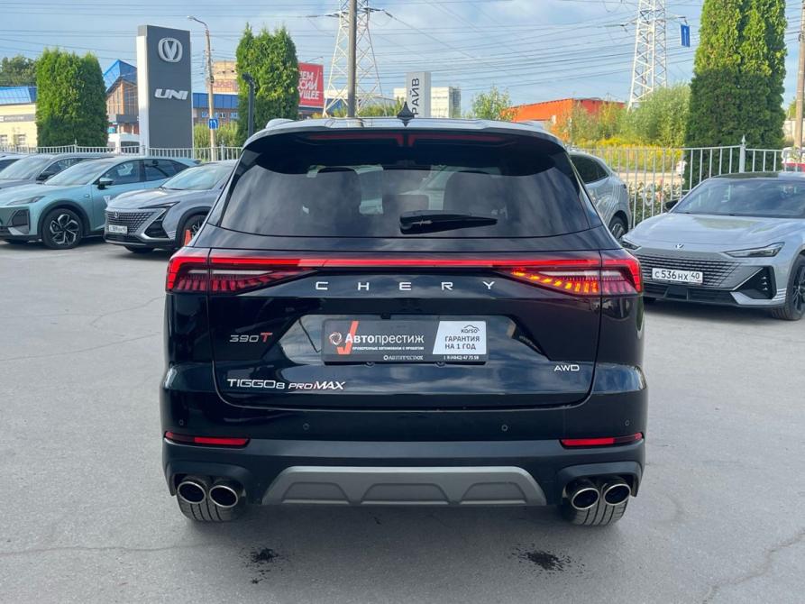 Chery Tiggo 8 Pro Max I Рестайлинг Калуга  - изображение 5