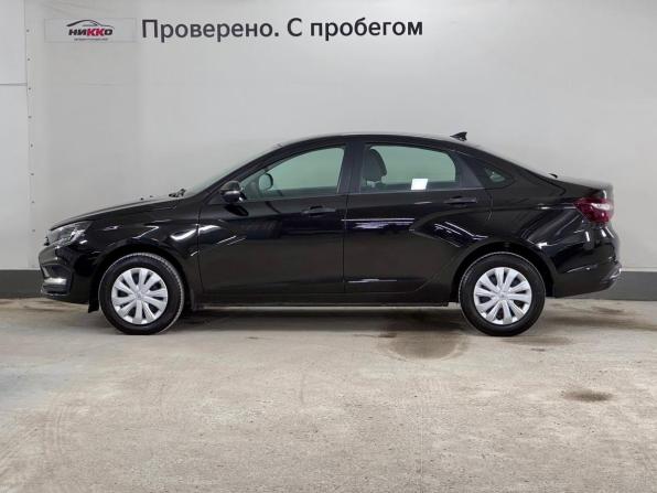 Lada (ВАЗ) Vesta I Рестайлинг (NG) с пробегом 2024 года, цена 1 230 000 рублей, 18436 км, седан, Автокод Объявления