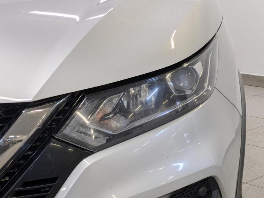 Nissan Qashqai II Рестайлинг Санкт-Петербург  - изображение 11