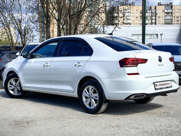 Volkswagen Polo VI с пробегом 2020 года, цена 1 019 000 рублей, 233200 км, лифтбек, Автокод Объявления