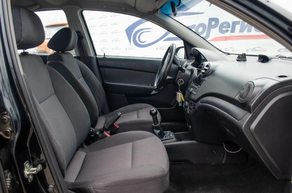 Chevrolet Aveo I Рестайлинг Курган  - изображение 9
