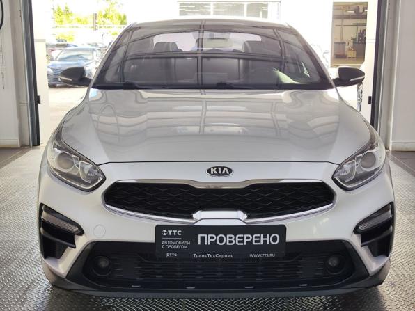 Kia Cerato IV с пробегом 2020 года, цена 1 839 000 рублей, 131212 км, седан, Автокод Объявления