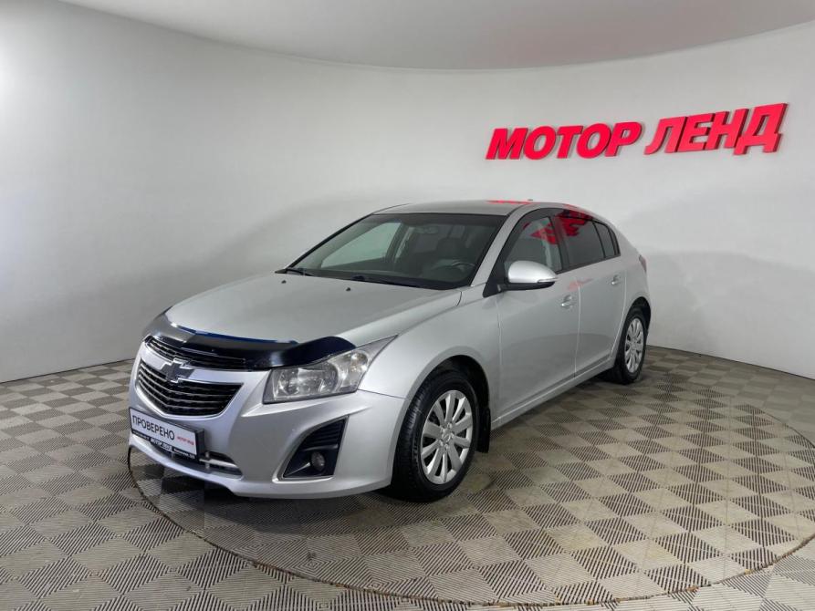 Chevrolet Cruze I Рестайлинг Воронеж  - изображение 1
