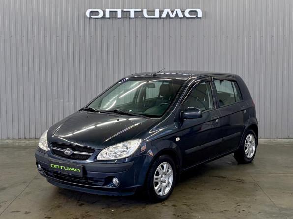 Hyundai Getz I Рестайлинг с пробегом 2007 года, цена 677 000 рублей, 142568 км, хэтчбек, Автокод Объявления