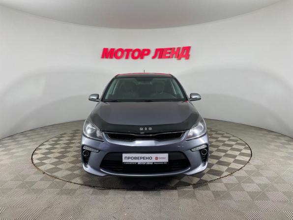 Kia Rio IV с пробегом 2019 года, цена 1 520 000 рублей, 59208 км, седан, Автокод Объявления