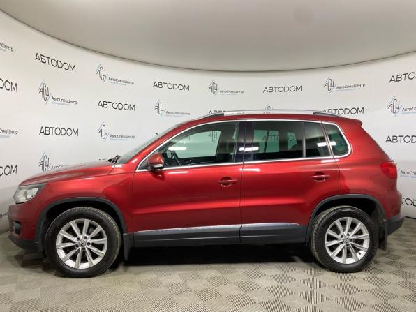 Volkswagen Tiguan I Рестайлинг с пробегом 2011 года, цена 1 259 000 рублей, 154000 км, внедорожник, Автокод Объявления
