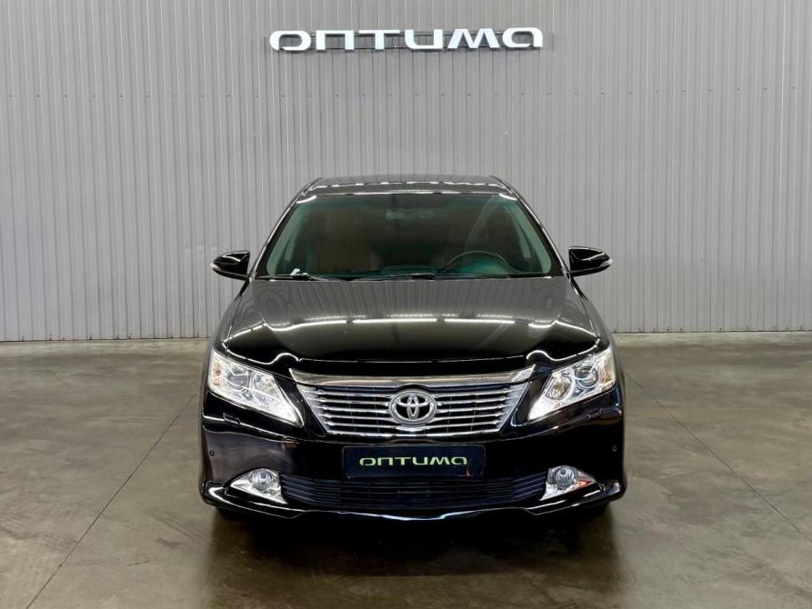 Toyota Camry VII (XV50) Краснодар  - изображение 2