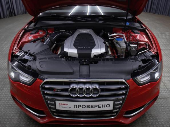 Audi S5 I (8T) Рестайлинг с пробегом 2014 года, цена 2 998 000 рублей, 159555 км, лифтбек, Автокод Объявления
