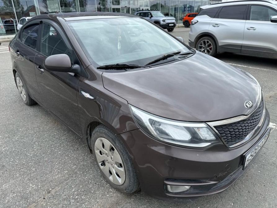 Kia Rio III Рестайлинг Пермь  - изображение 2