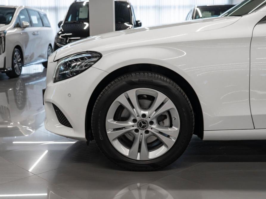 Mercedes-Benz C-Класс IV (W205) Рестайлинг Москва  - изображение 21