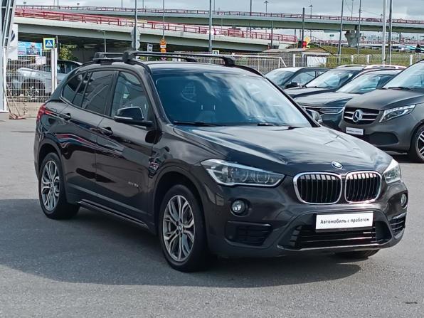 BMW X1 II (F48) с пробегом 2016 года, цена 2 188 000 рублей, 166213 км, внедорожник, Автокод Объявления