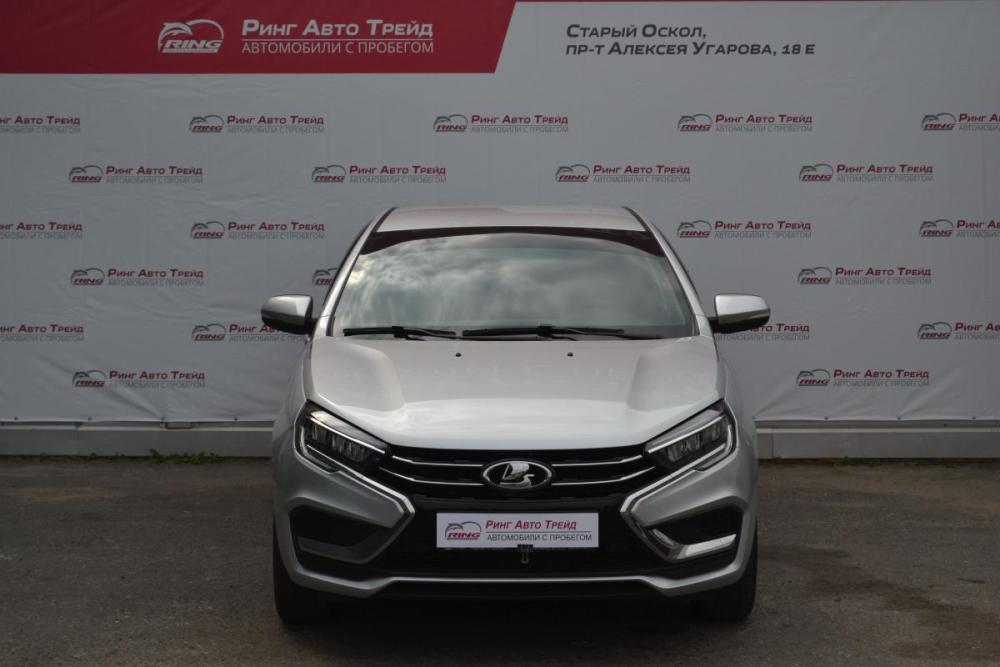 Lada (ВАЗ) Vesta I Рестайлинг (NG) Старый Оскол  - изображение 3