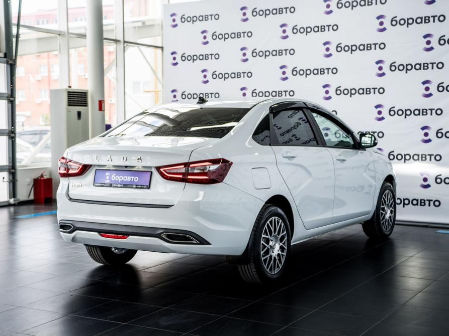Lada (ВАЗ) Vesta I Рестайлинг (NG) Ростов-на-Дону  - изображение 4