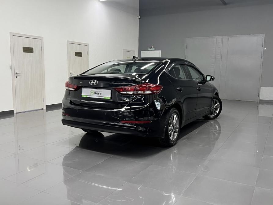 Hyundai Elantra VI (AD) Тверь  - изображение 2