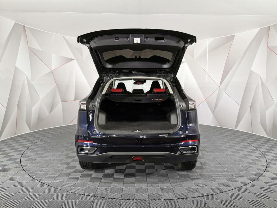 Changan UNI-S (CS55 Plus) Москва  - изображение 22