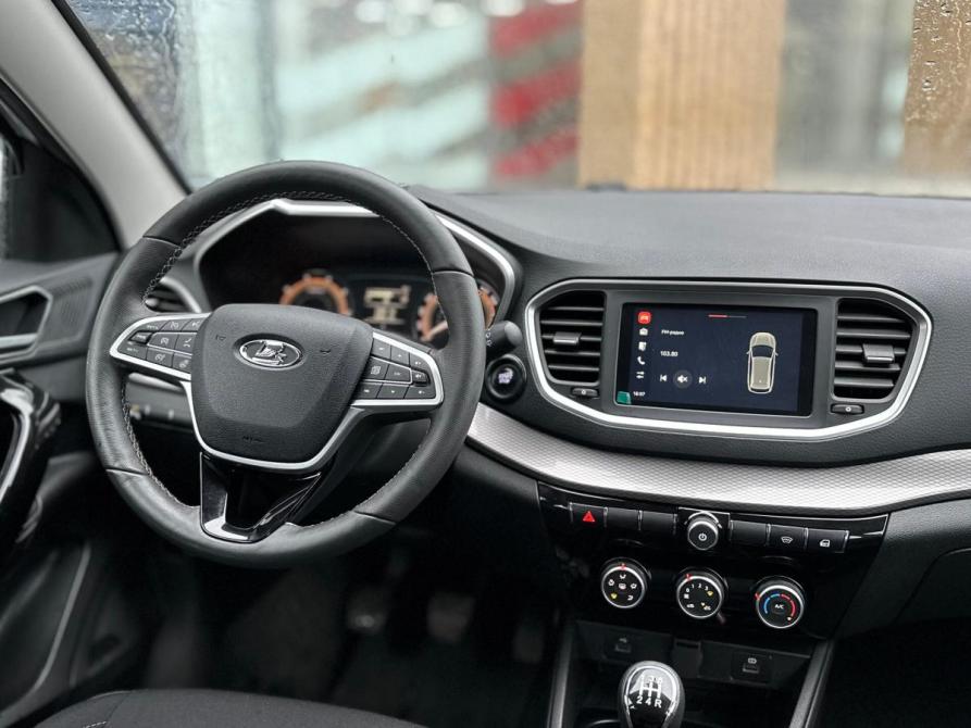 Lada (ВАЗ) Vesta I Рестайлинг (NG) Архангельск  - изображение 12
