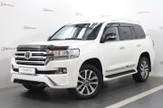 Toyota Land Cruiser 200 Series Рестайлинг 2 Владивосток  - изображение 29