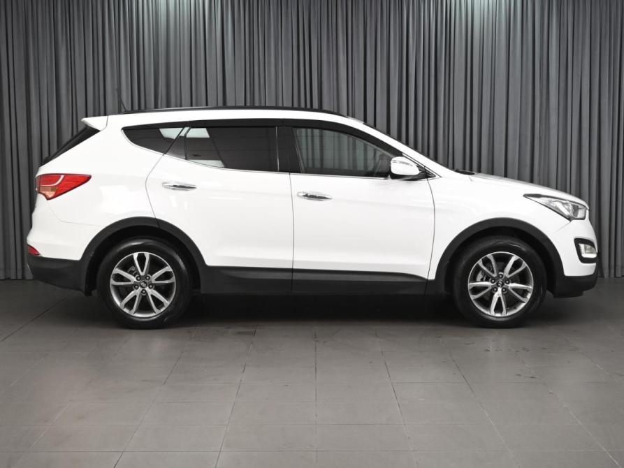 Hyundai Santa Fe III Ставрополь  - изображение 5