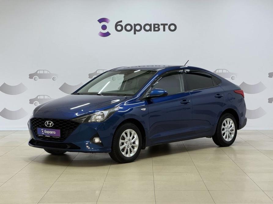 Hyundai Solaris II Рестайлинг Ставрополь  - изображение 1