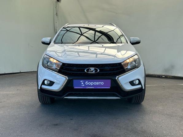 Lada (ВАЗ) Vesta I с пробегом 2019 года, цена 1 090 000 рублей, 133532 км, универсал, Автокод Объявления